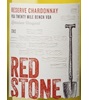 12 Chardonnay (Redstone Winery) 2012